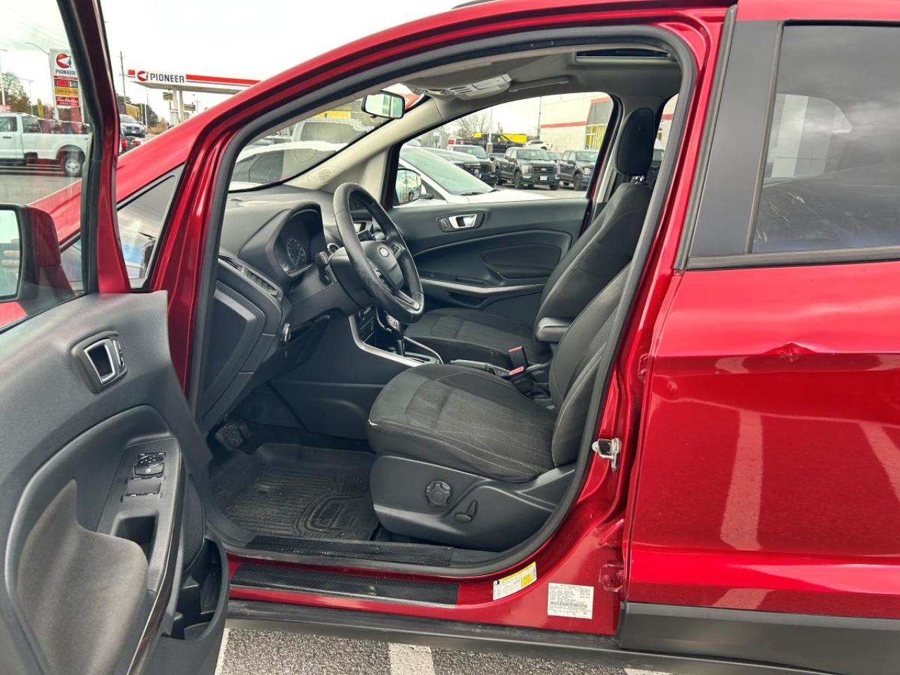 2018 Ford EcoSport SE Photo