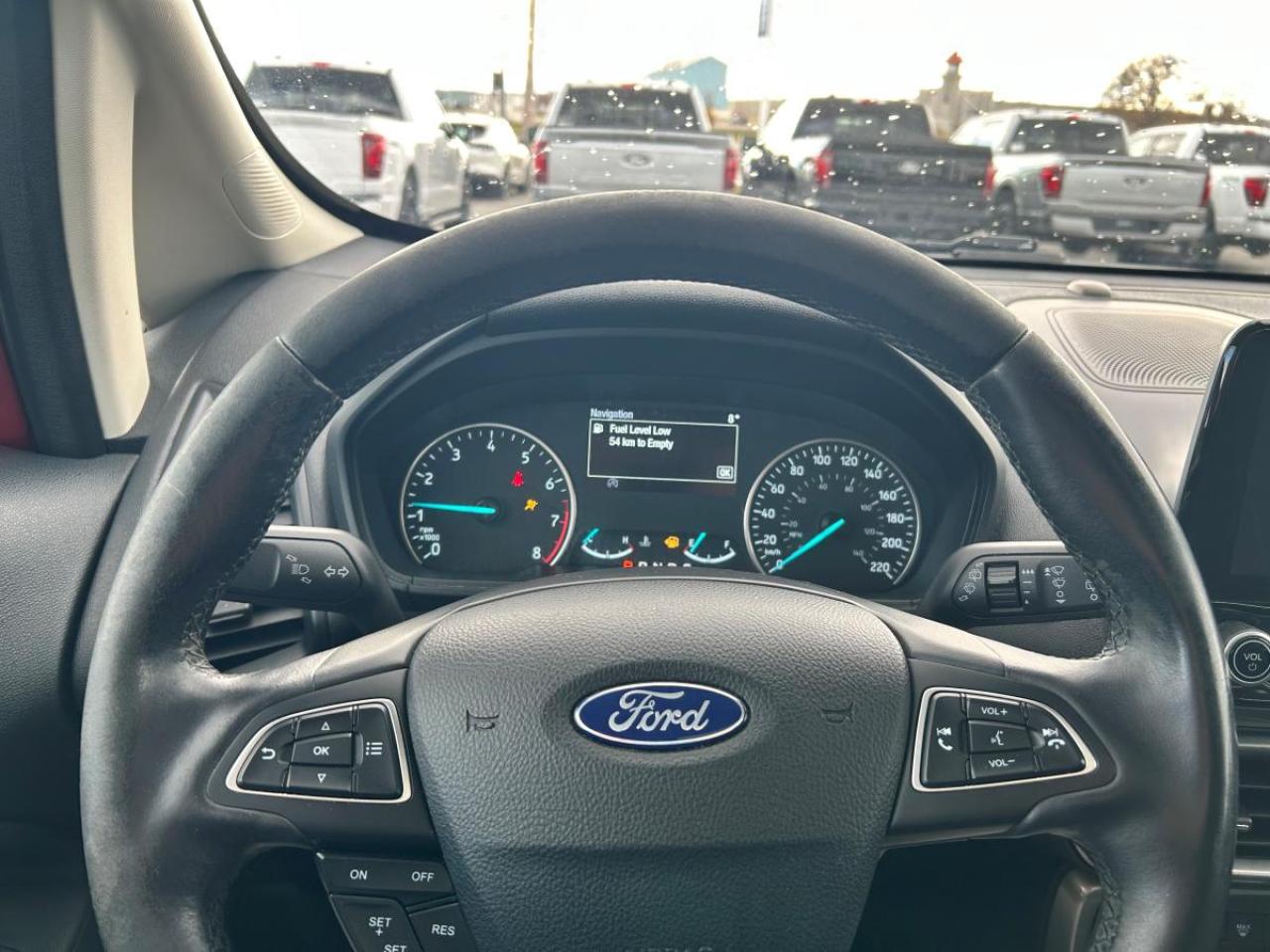 2018 Ford EcoSport SE Photo