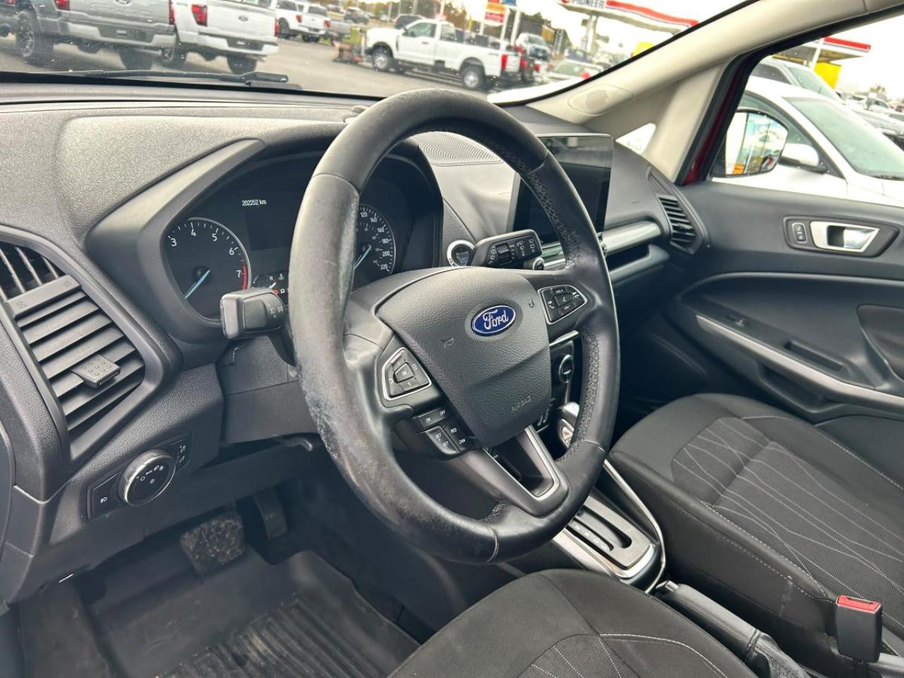 2018 Ford EcoSport SE Photo