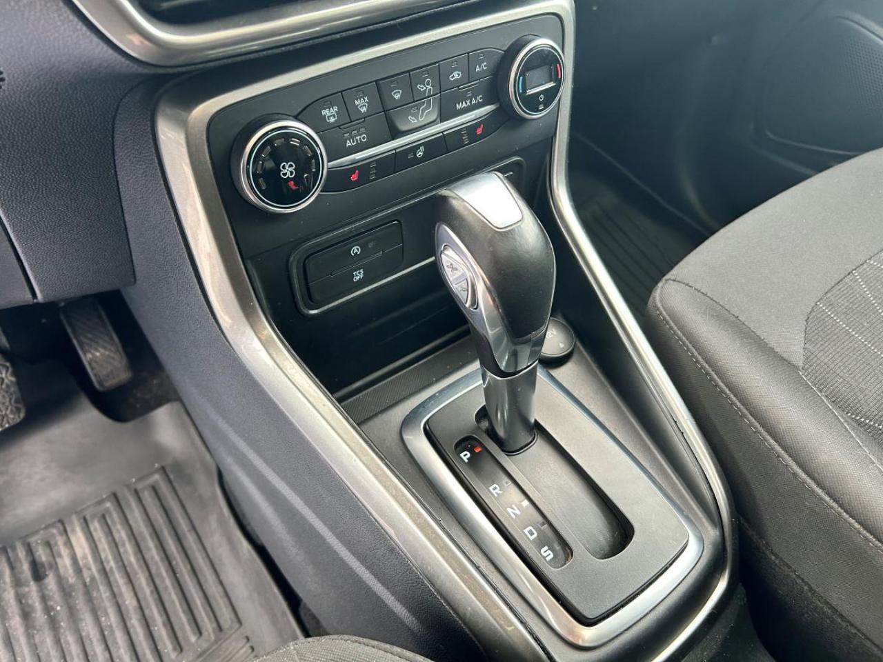 2018 Ford EcoSport SE Photo