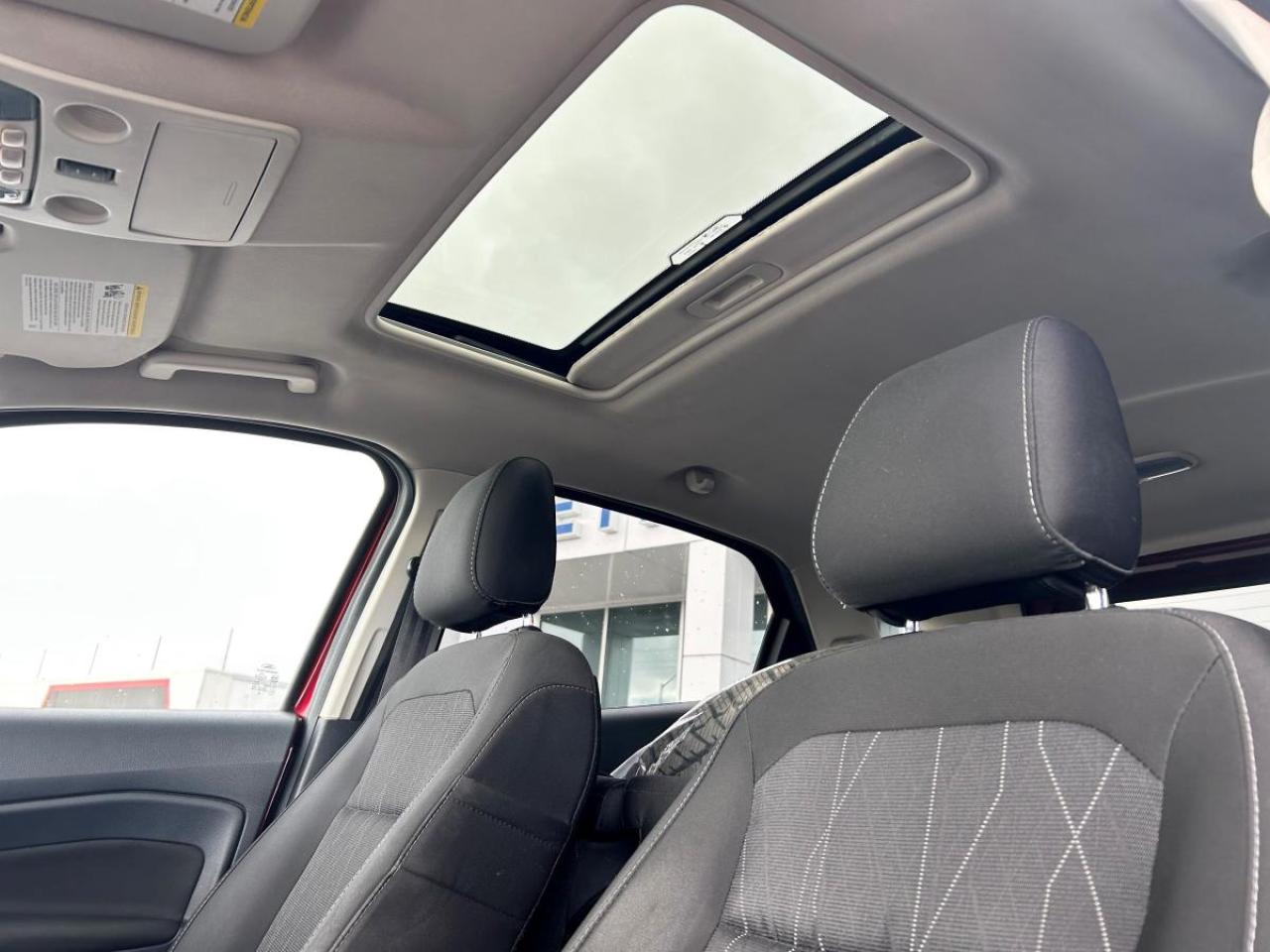 2018 Ford EcoSport SE Photo