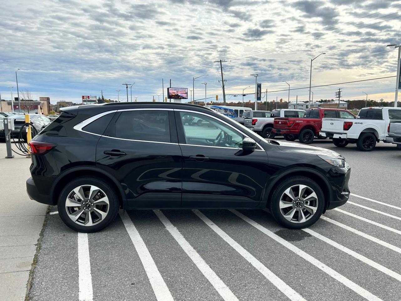 2025 Ford Escape Platinum Photo