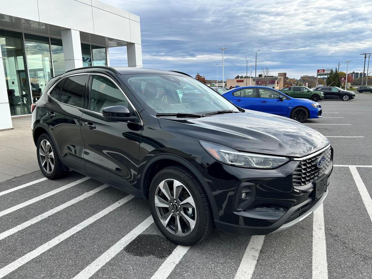 2025 Ford Escape Platinum Photo
