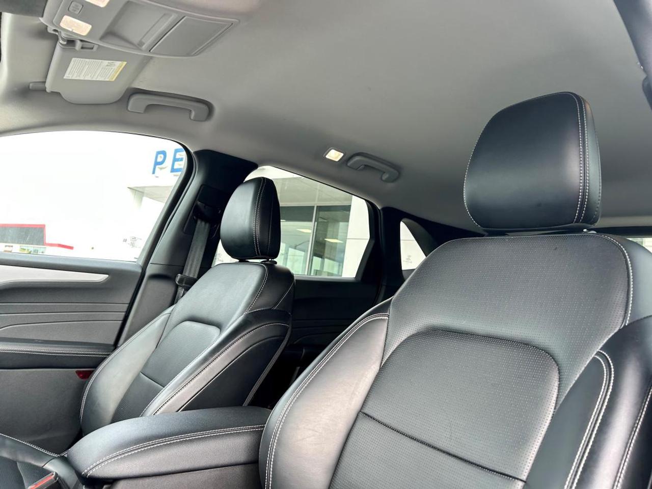 2025 Ford Escape Platinum Photo