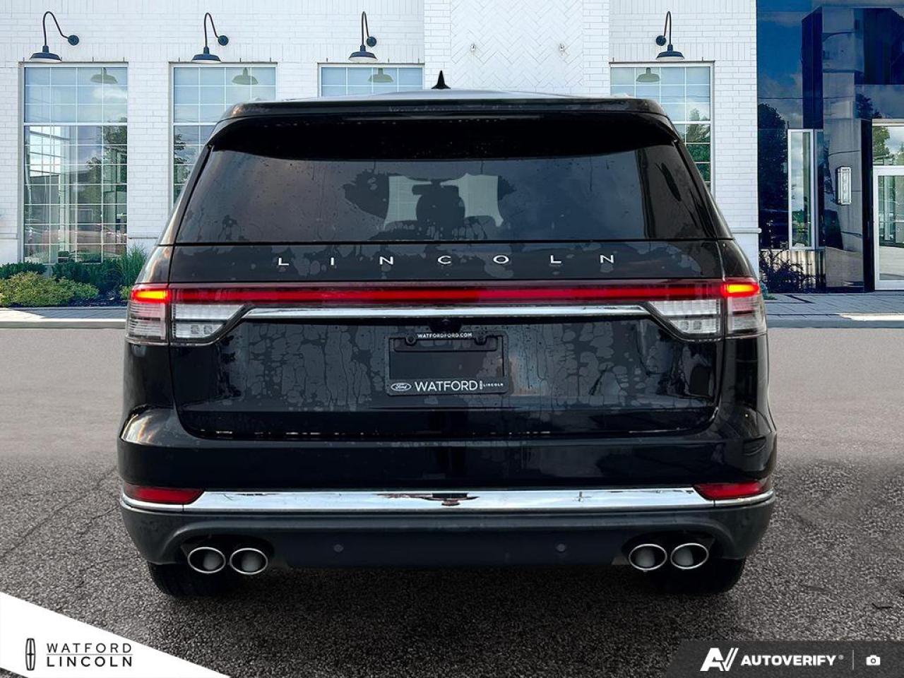 2020 Lincoln Aviator Reserve AWD Photo4