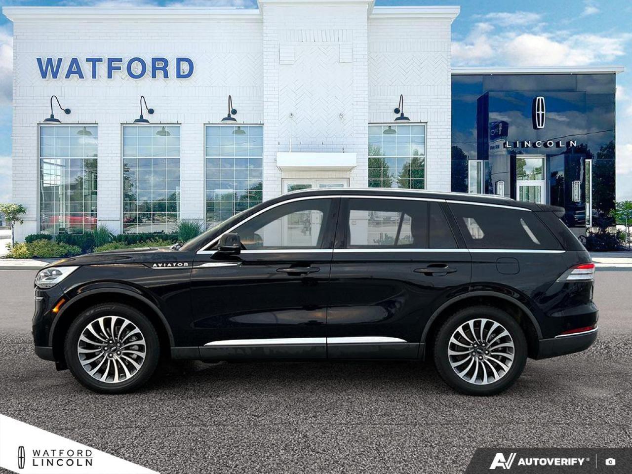 2020 Lincoln Aviator Reserve AWD Photo