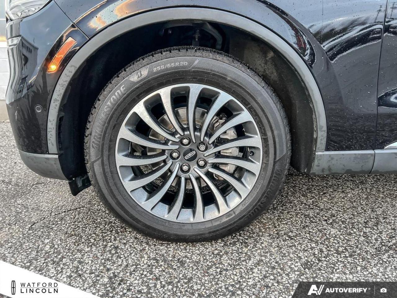 2020 Lincoln Aviator Reserve AWD Photo