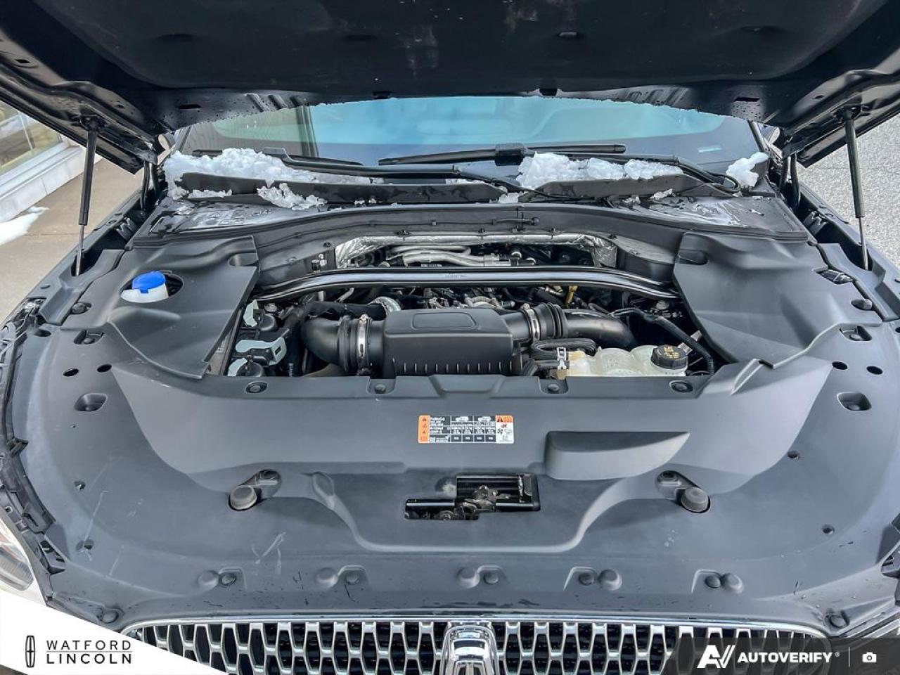 2020 Lincoln Aviator Reserve AWD Photo