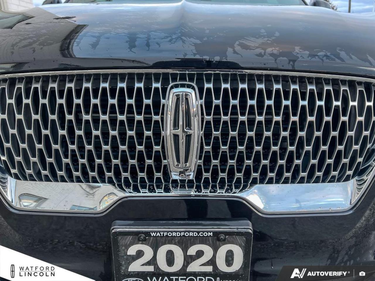 2020 Lincoln Aviator Reserve AWD Photo