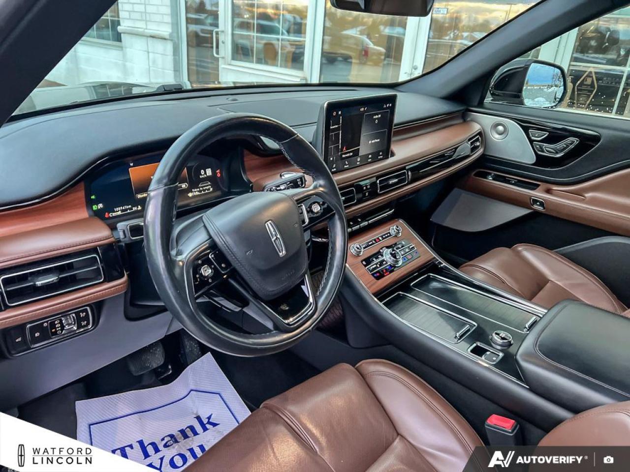 2020 Lincoln Aviator Reserve AWD Photo