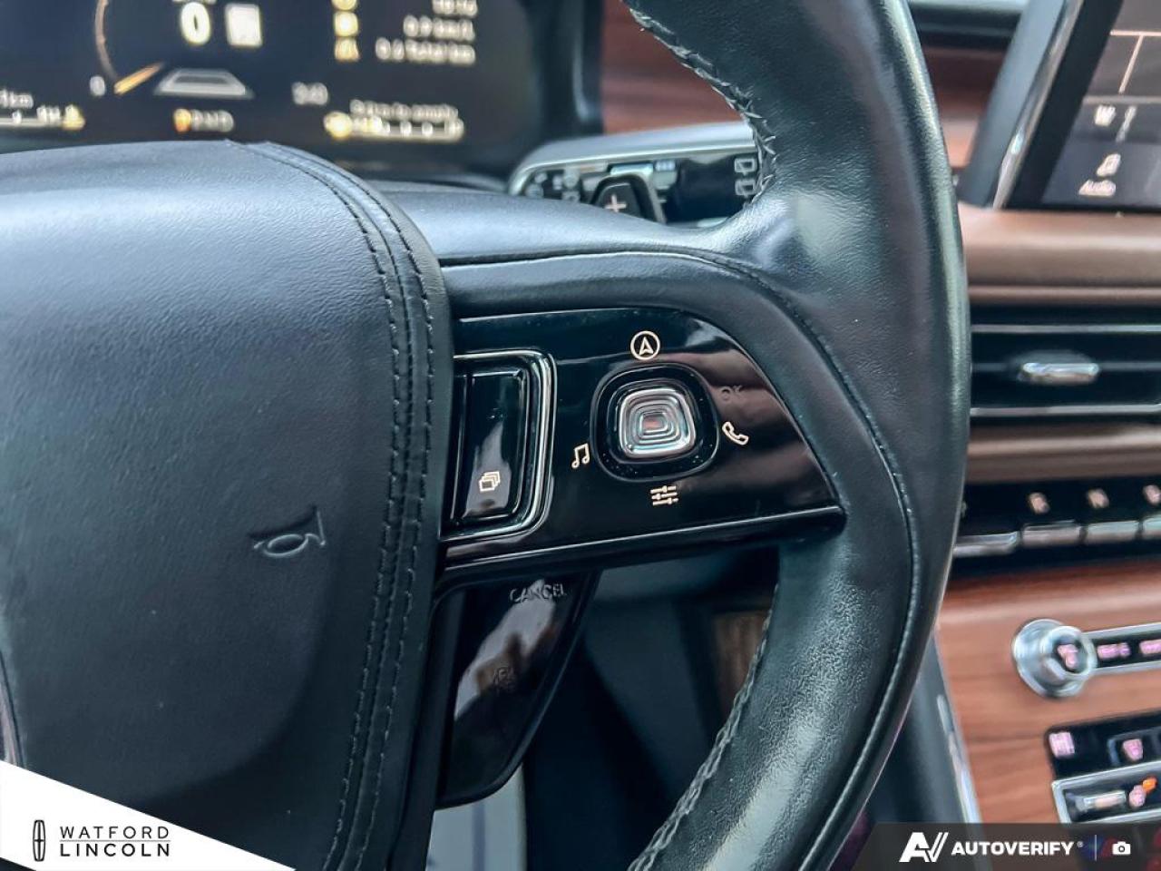 2020 Lincoln Aviator Reserve AWD Photo