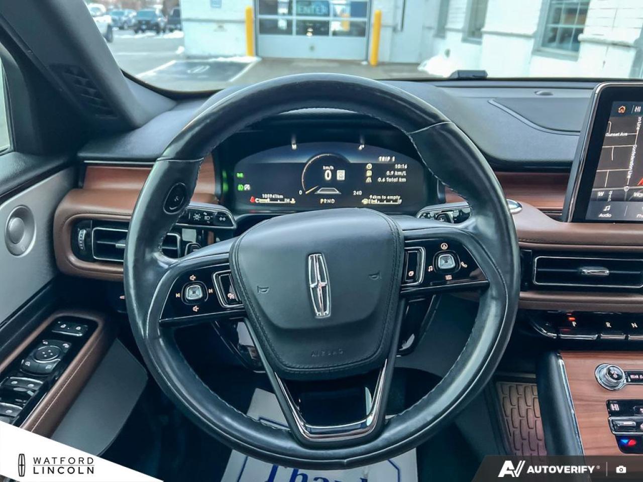 2020 Lincoln Aviator Reserve AWD Photo