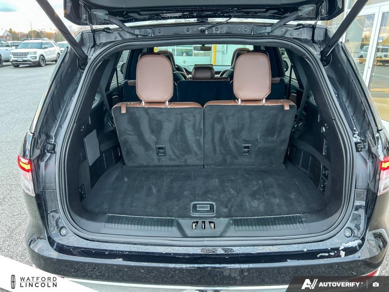 2020 Lincoln Aviator Reserve AWD Photo