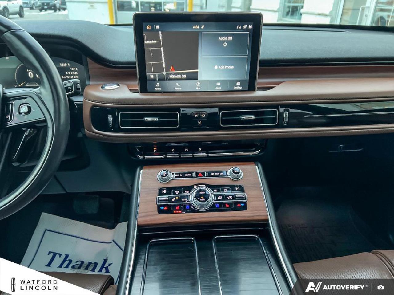 2020 Lincoln Aviator Reserve AWD Photo