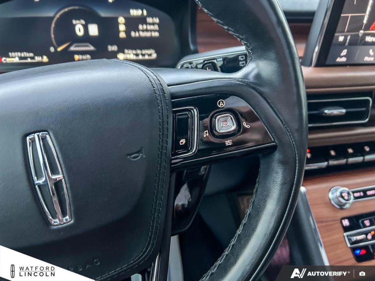 2020 Lincoln Aviator Reserve AWD Photo