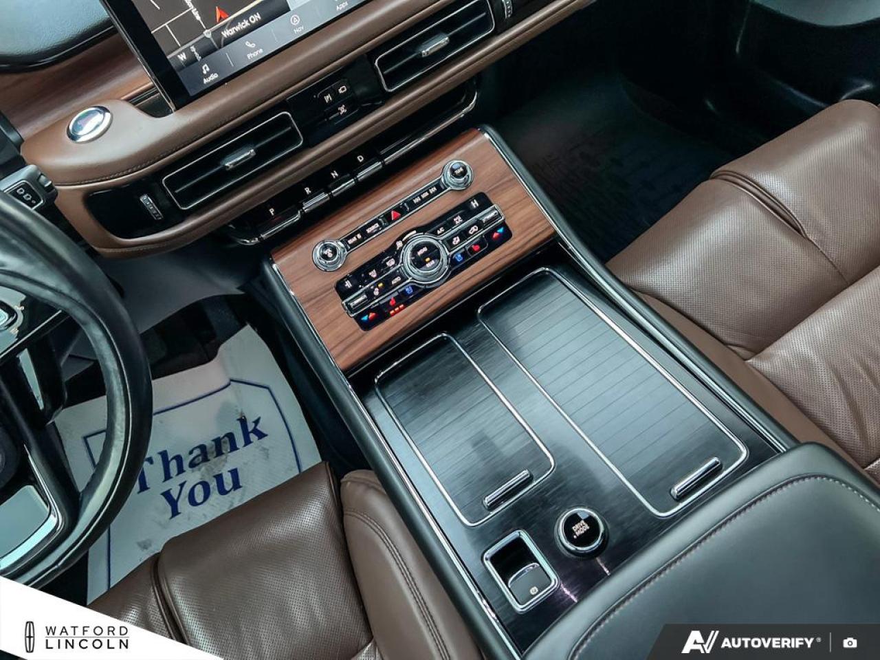 2020 Lincoln Aviator Reserve AWD Photo