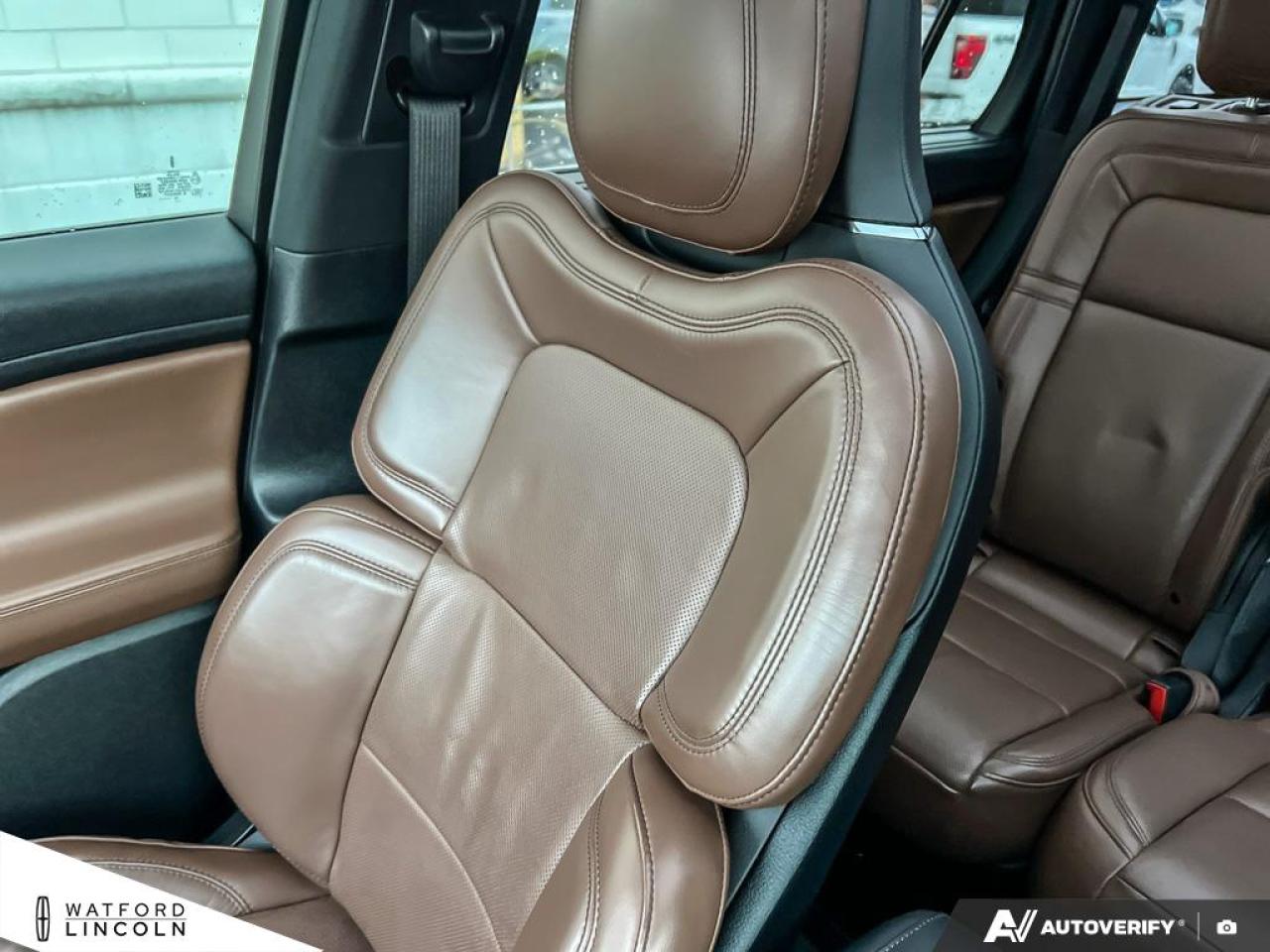 2020 Lincoln Aviator Reserve AWD Photo