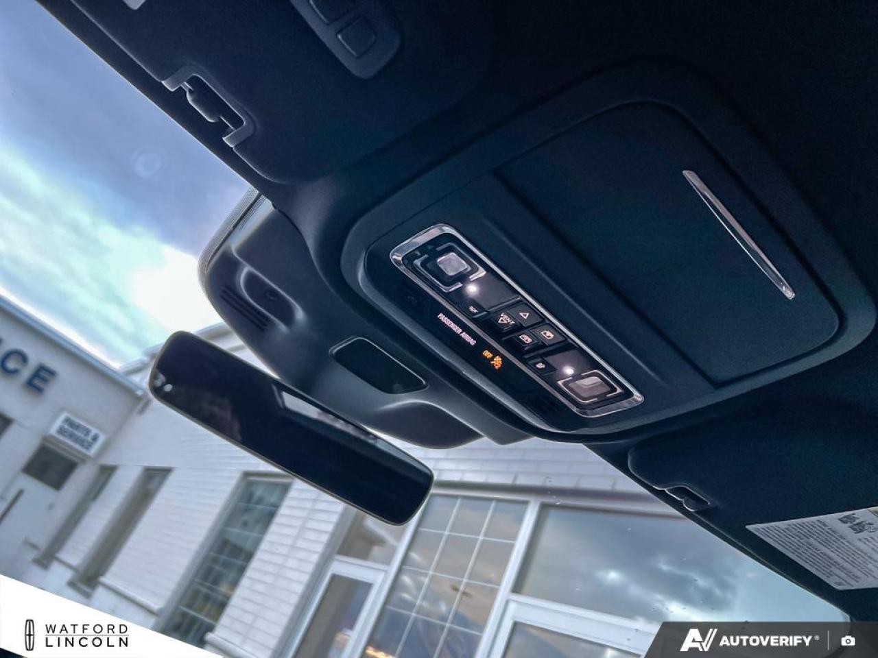 2020 Lincoln Aviator Reserve AWD Photo