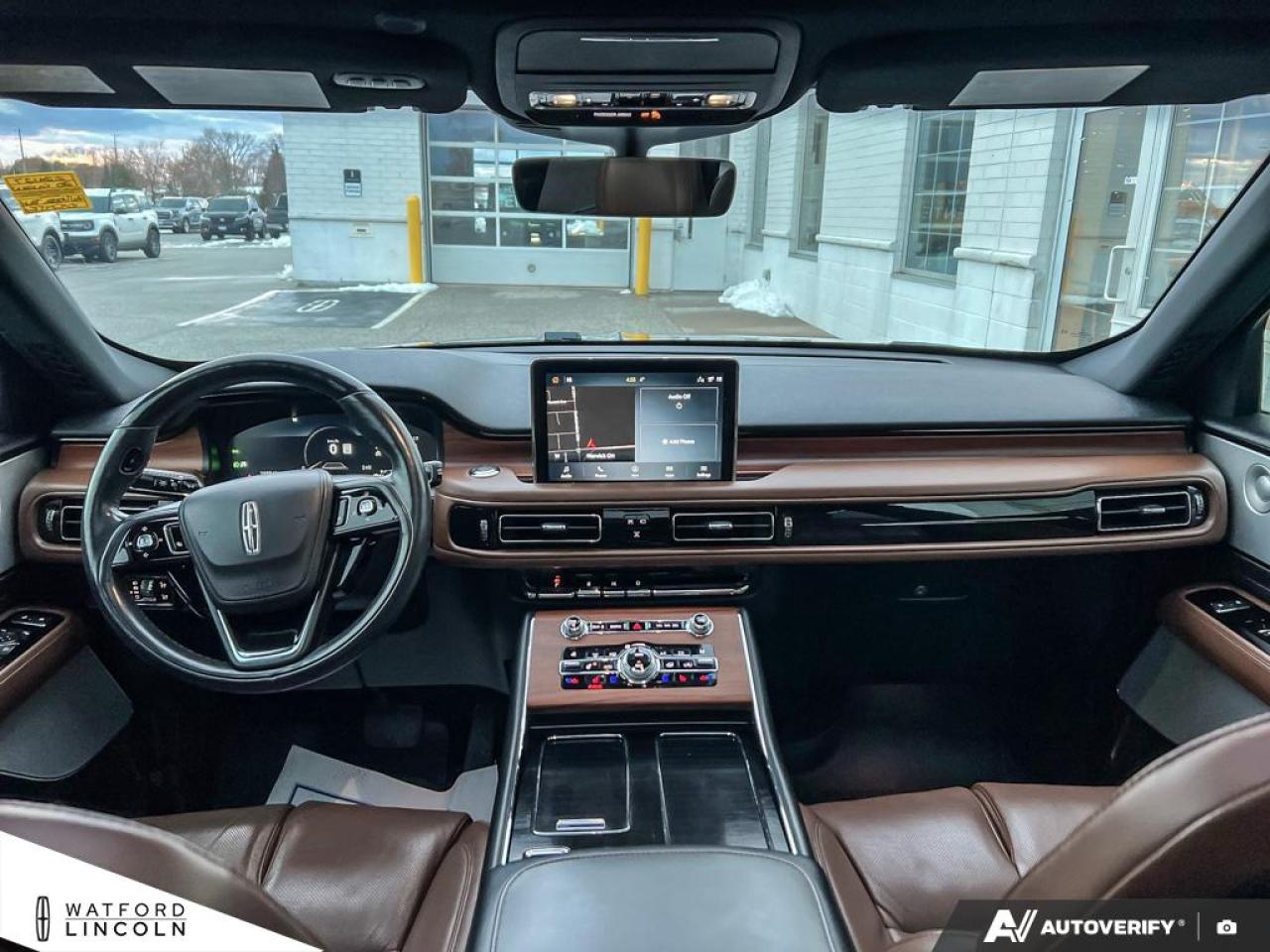 2020 Lincoln Aviator Reserve AWD Photo
