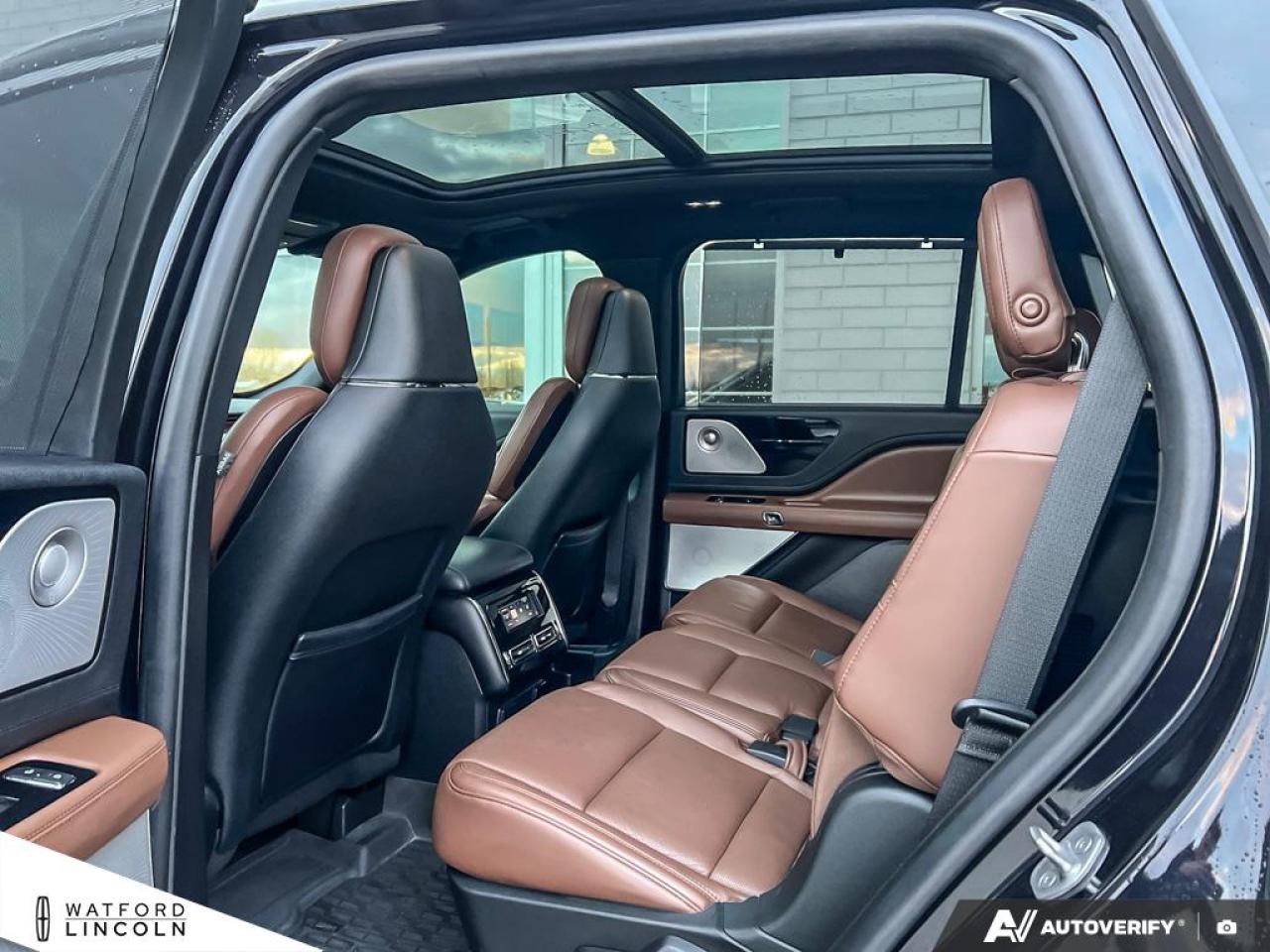 2020 Lincoln Aviator Reserve AWD Photo