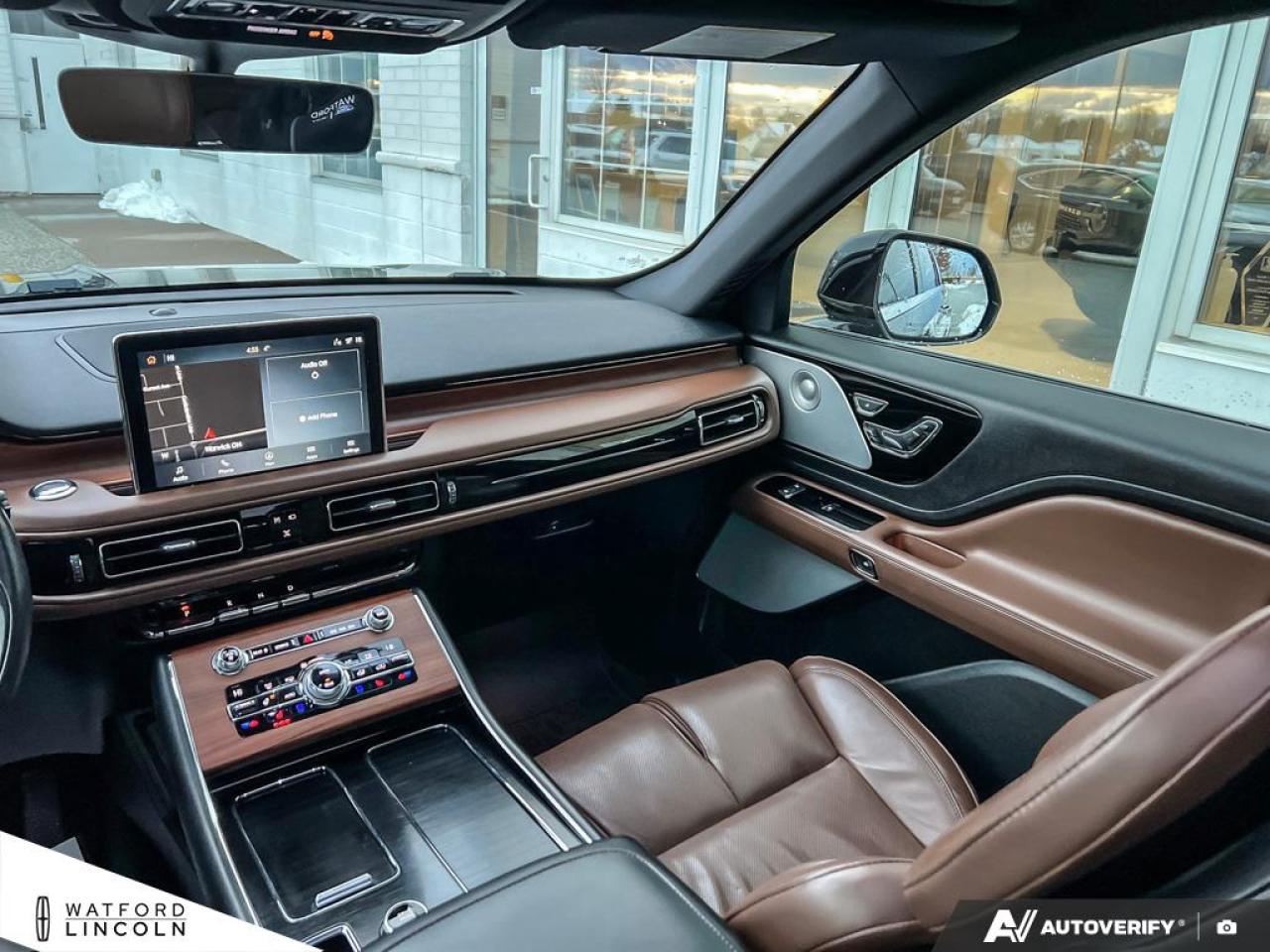 2020 Lincoln Aviator Reserve AWD Photo