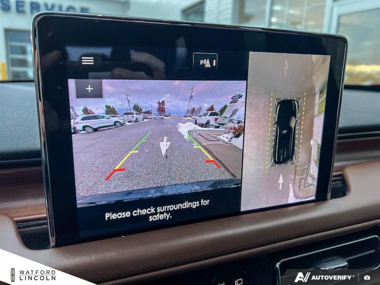 2020 Lincoln Aviator Reserve AWD Photo