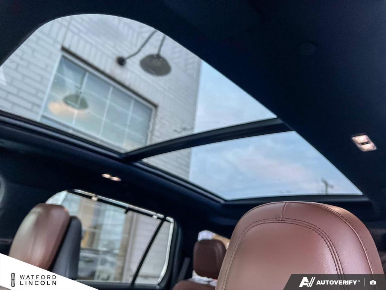 2020 Lincoln Aviator Reserve AWD Photo