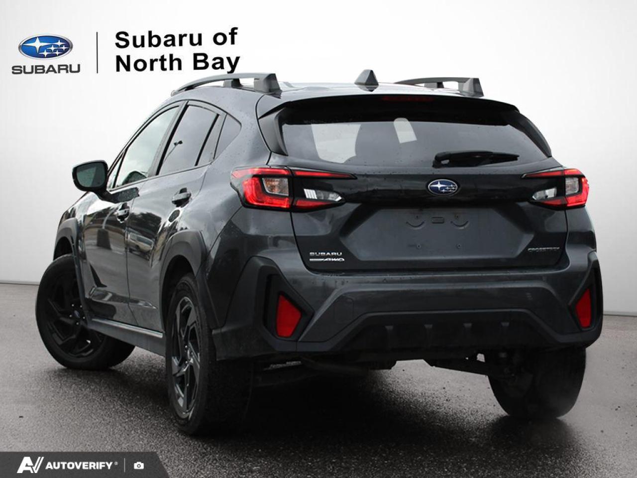 2024 Subaru XV Crosstrek ONYX Photo3