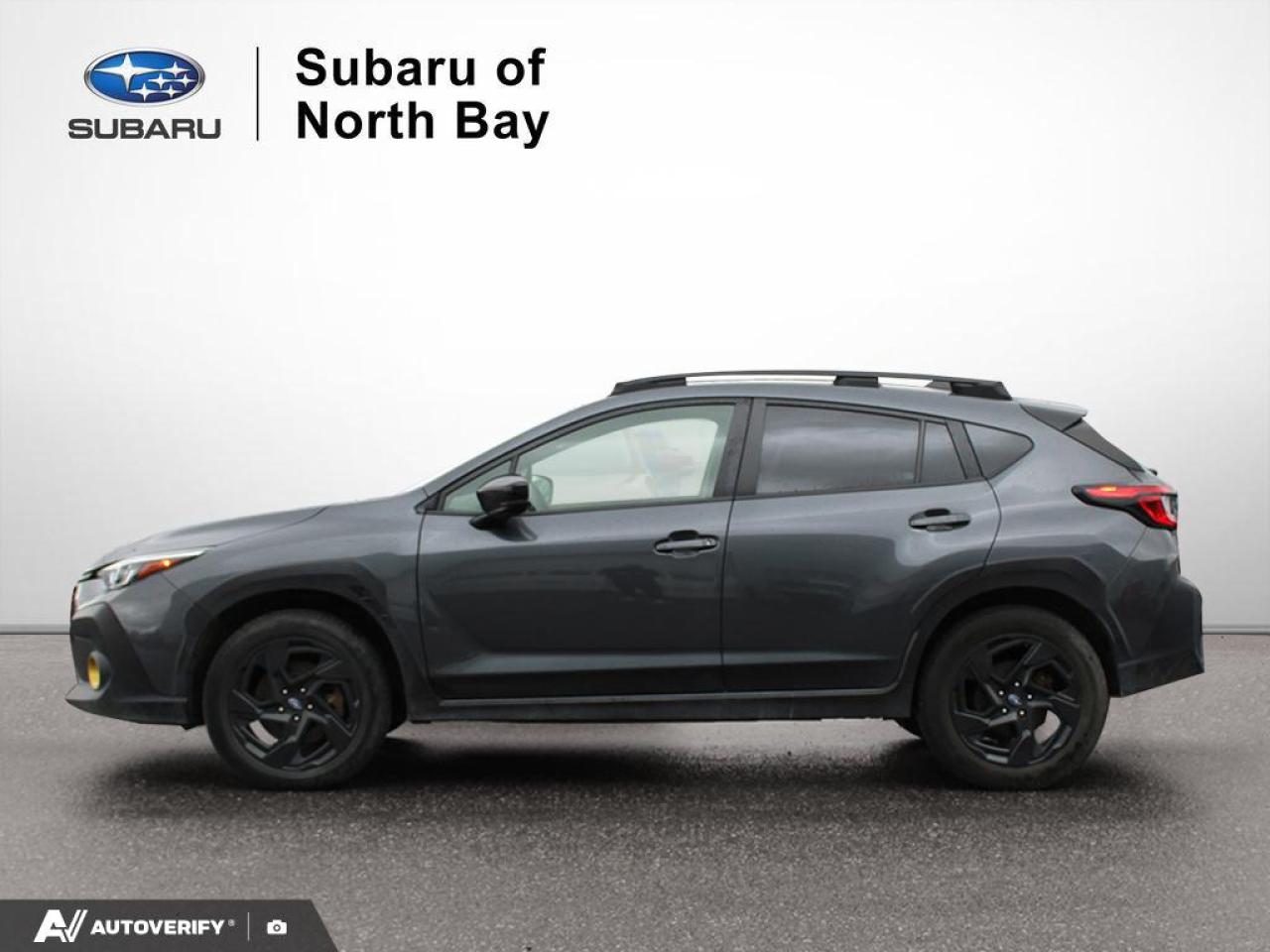 2024 Subaru XV Crosstrek ONYX Photo