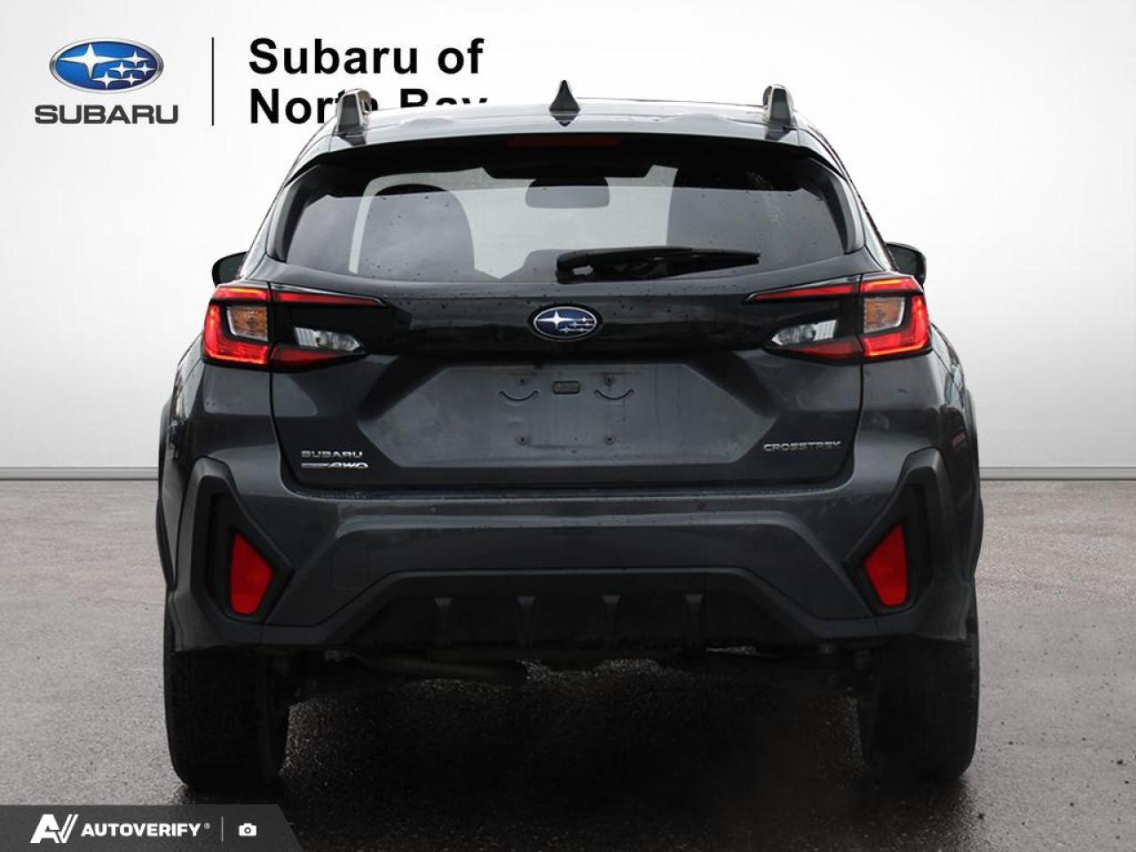 2024 Subaru XV Crosstrek ONYX Photo4