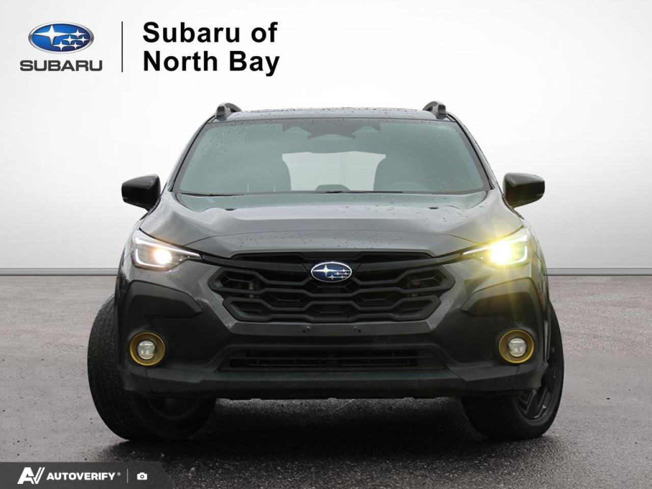 2024 Subaru XV Crosstrek ONYX Photo