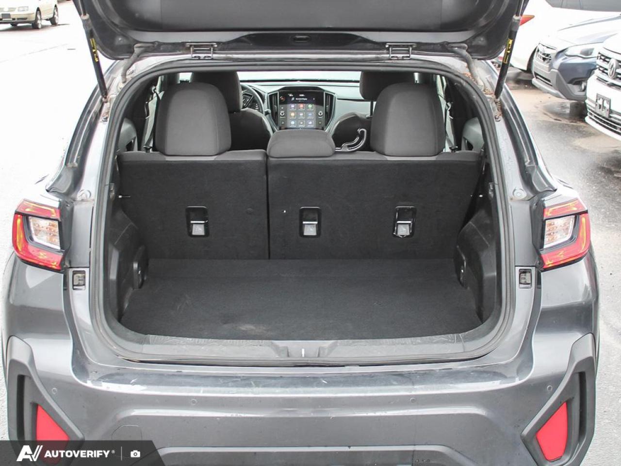 2024 Subaru XV Crosstrek ONYX Photo