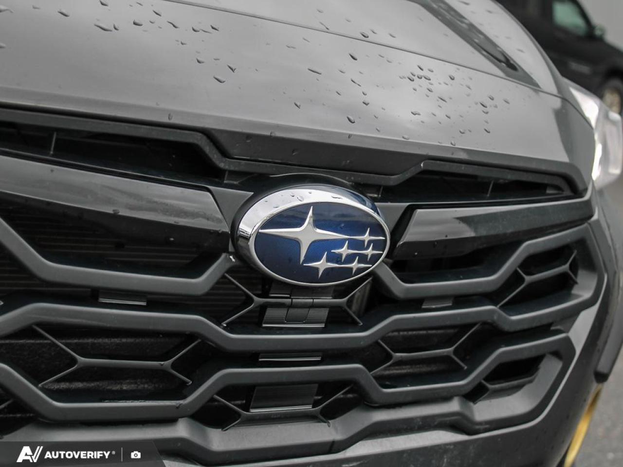 2024 Subaru XV Crosstrek ONYX Photo