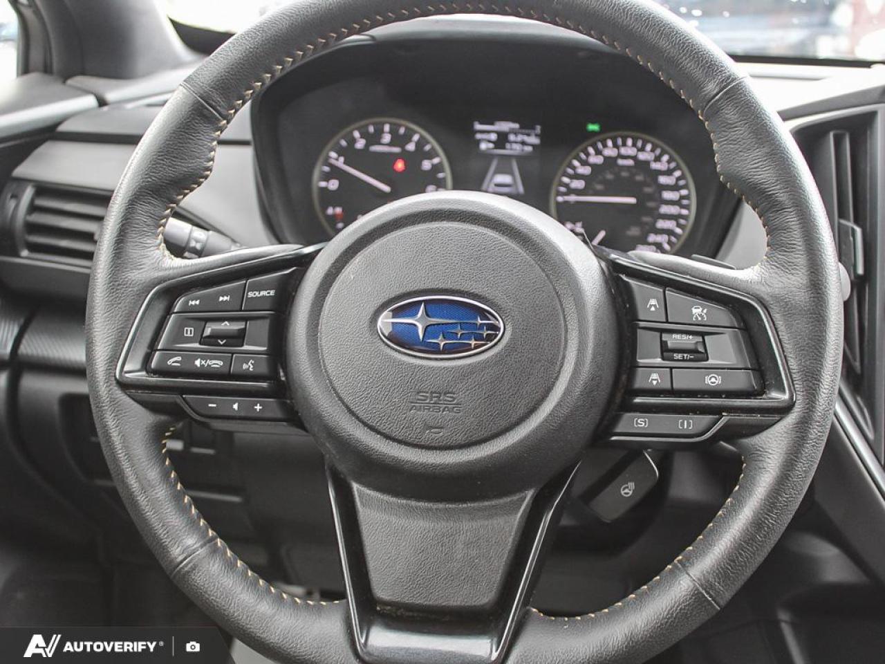 2024 Subaru XV Crosstrek ONYX Photo