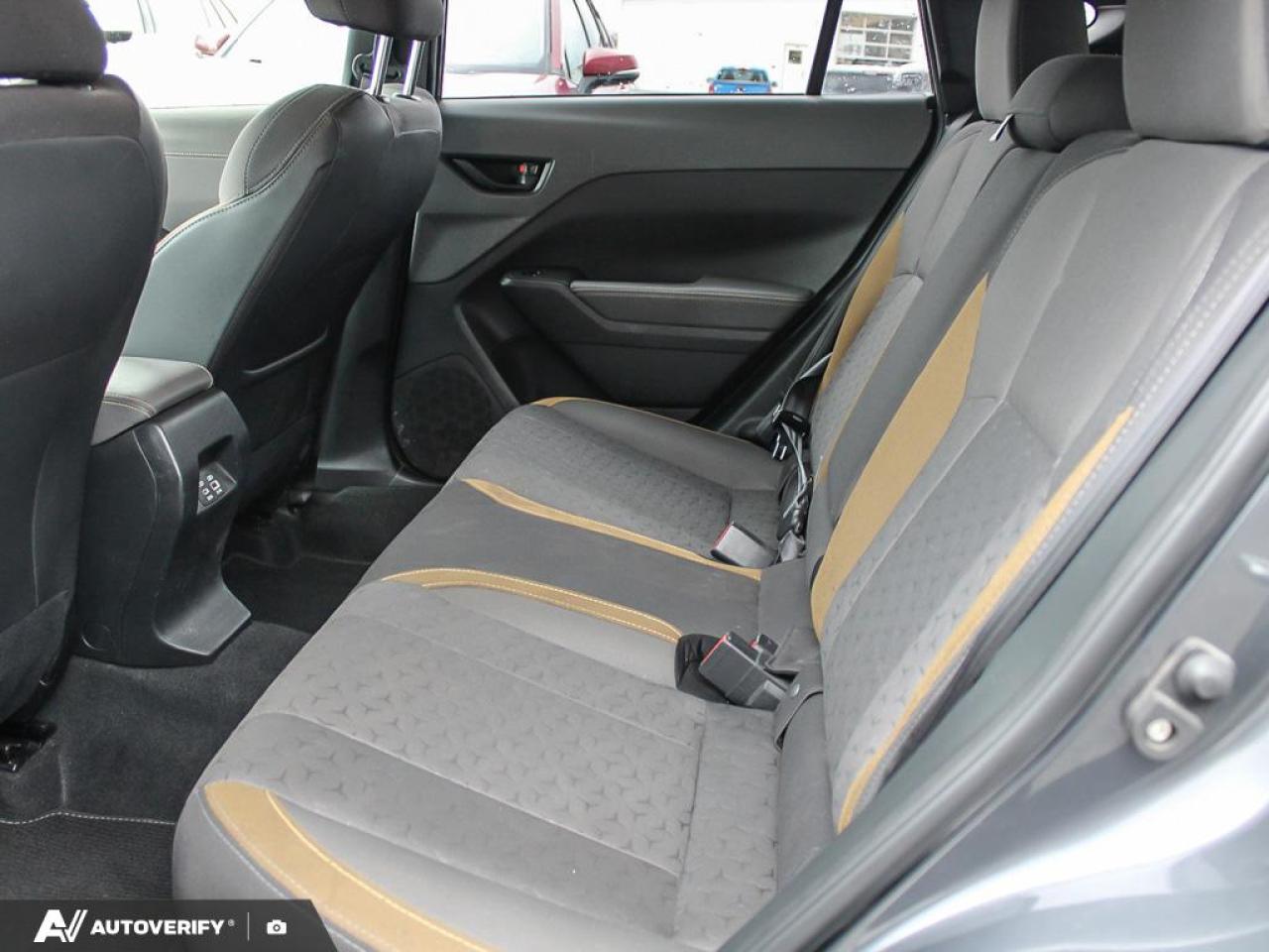 2024 Subaru XV Crosstrek ONYX Photo