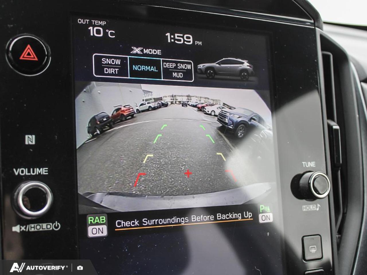 2024 Subaru XV Crosstrek ONYX Photo