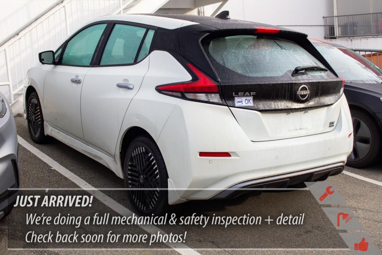 Used 2023 Nissan Leaf SV PLUS for sale in Port Moody, BC