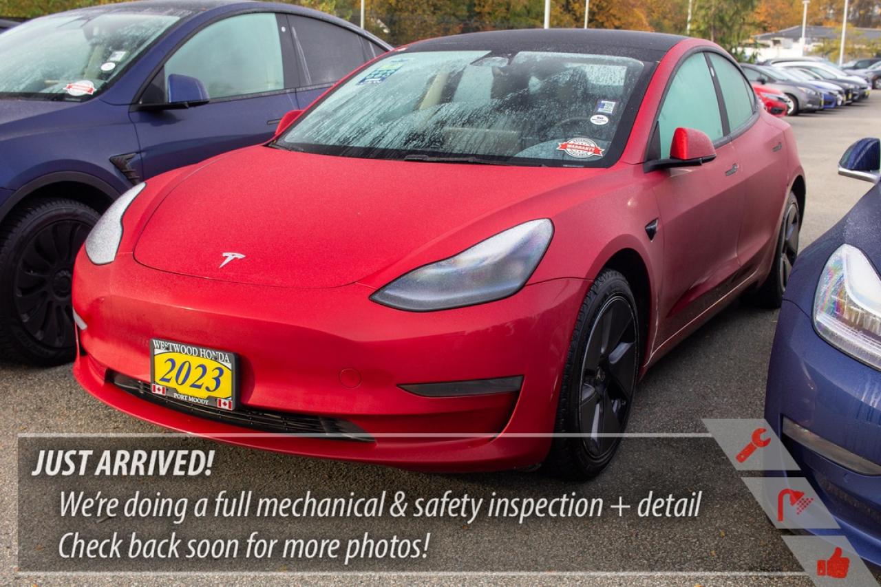 Used 2023 Tesla Model 3 Sr Plus for sale in Port Moody, BC