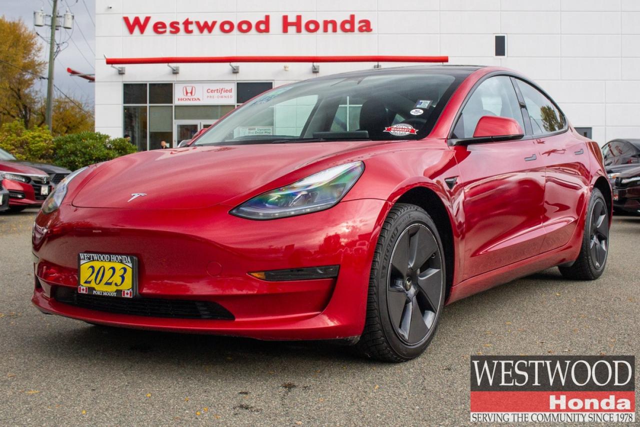 Used 2023 Tesla Model 3 Sr Plus for sale in Port Moody, BC
