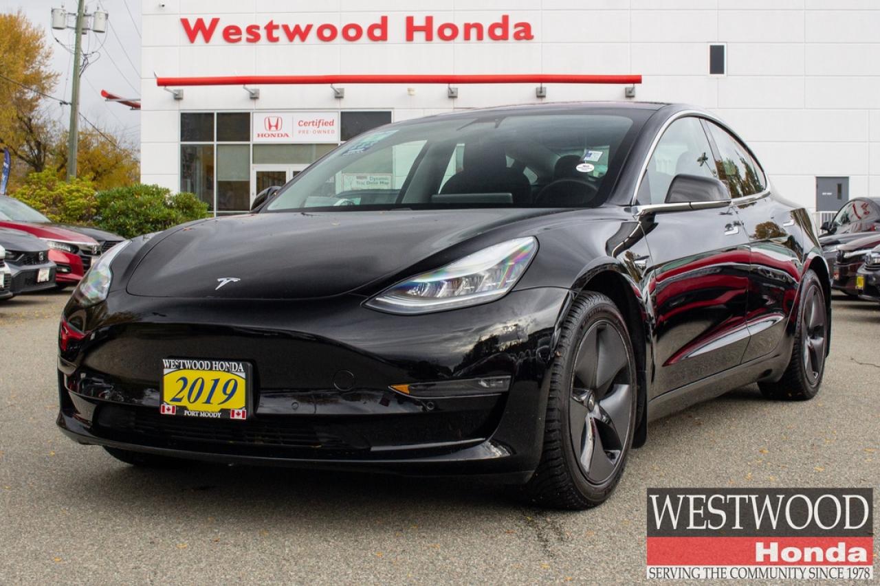 Used 2019 Tesla Model 3 Lr for sale in Port Moody, BC