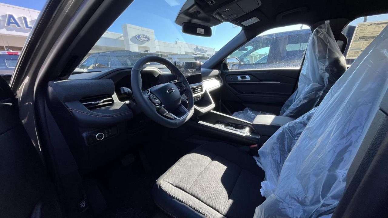 2026 Ford Explorer TREMOR Photo