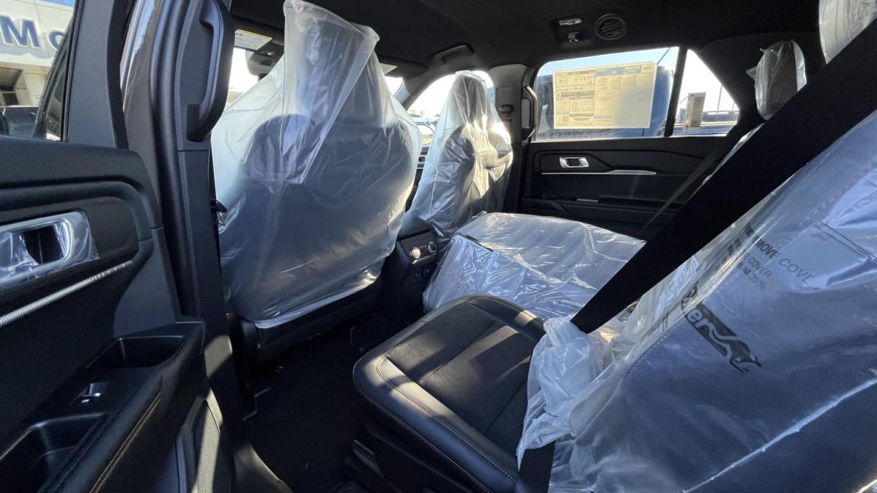 2026 Ford Explorer TREMOR Photo