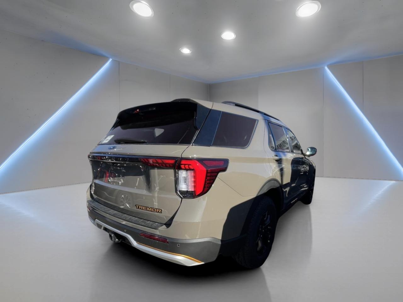 2026 Ford Explorer TREMOR Photo