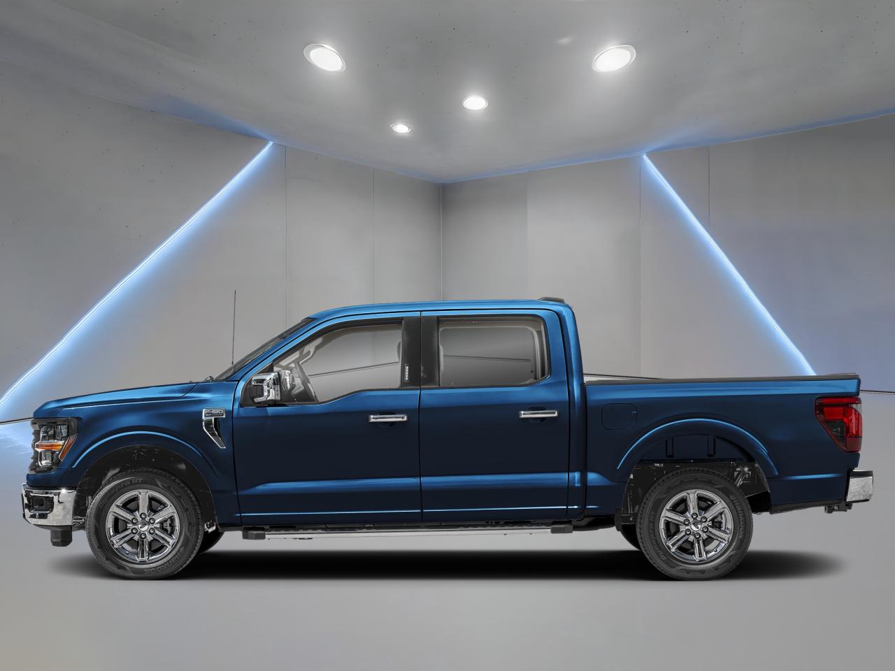 2025 Ford F-150 XLT Photo2