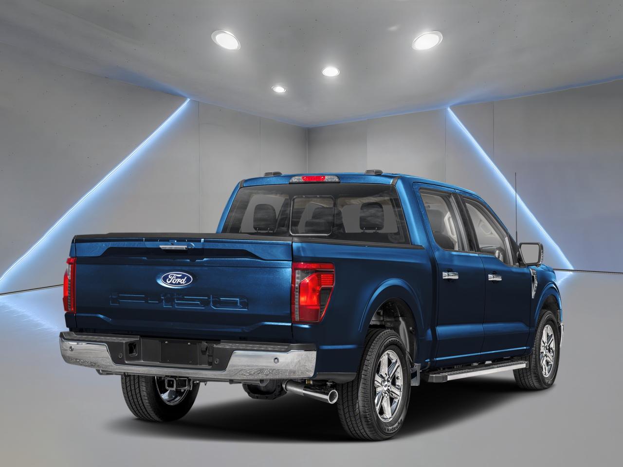 2025 Ford F-150 XLT Photo