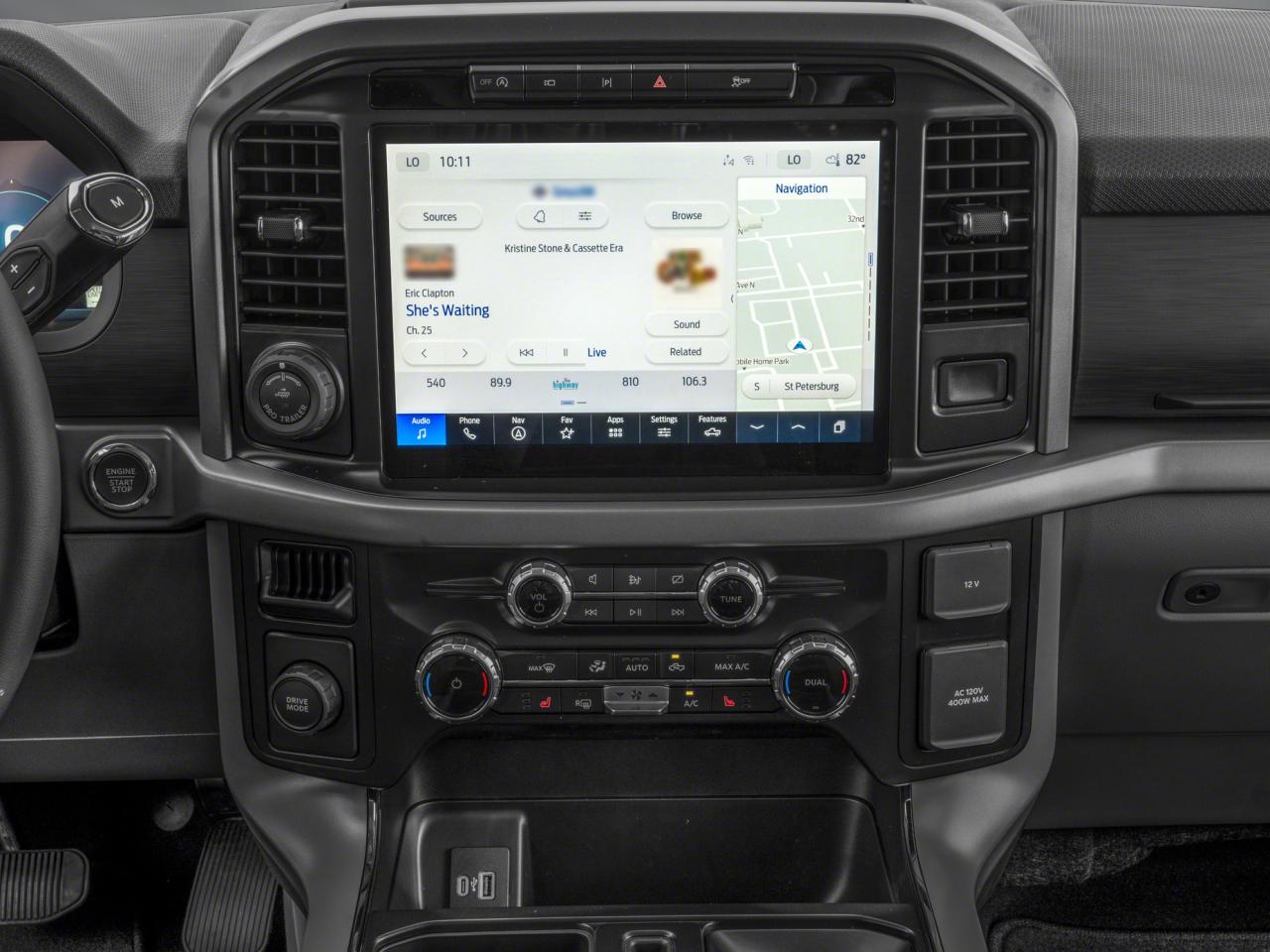 2025 Ford F-150 XLT Photo