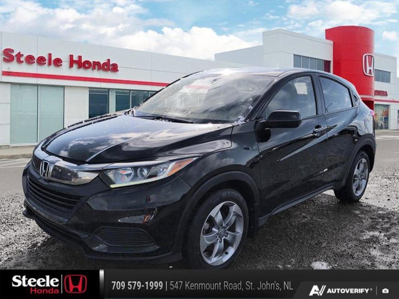 Used 2022 Honda HR-V LX for sale in St. John's, NL