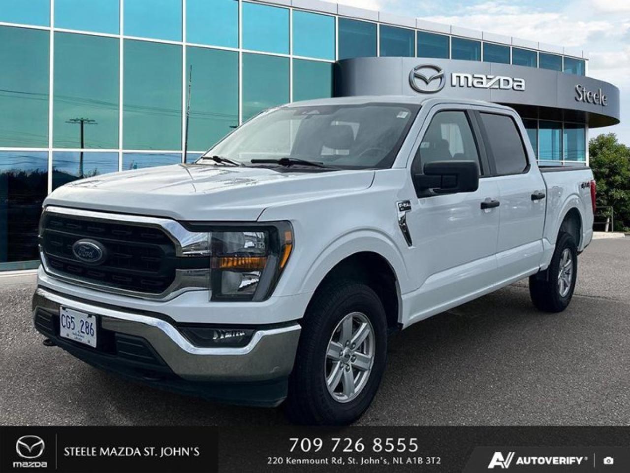 Used 2023 Ford F-150 XLT for sale in St. John's, NL