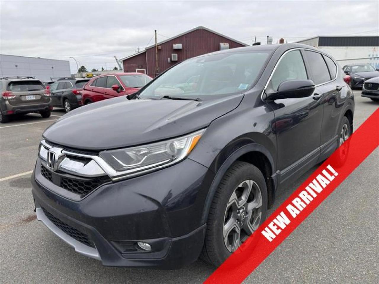Used 2018 Honda CR-V EX-L for sale in Halifax, NS