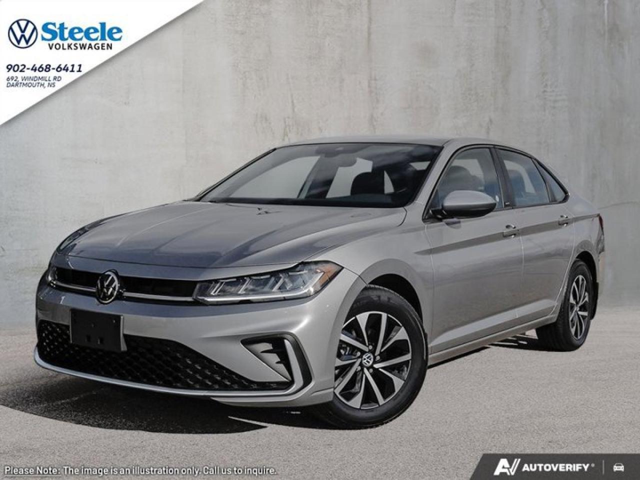 New 2026 Volkswagen Jetta Trendline for sale in Dartmouth, NS